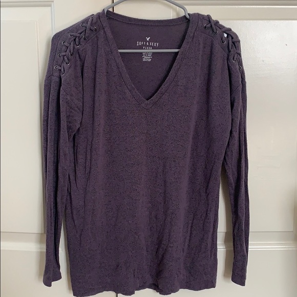 American Eagle Soft Sweater - Picture 1 of 4